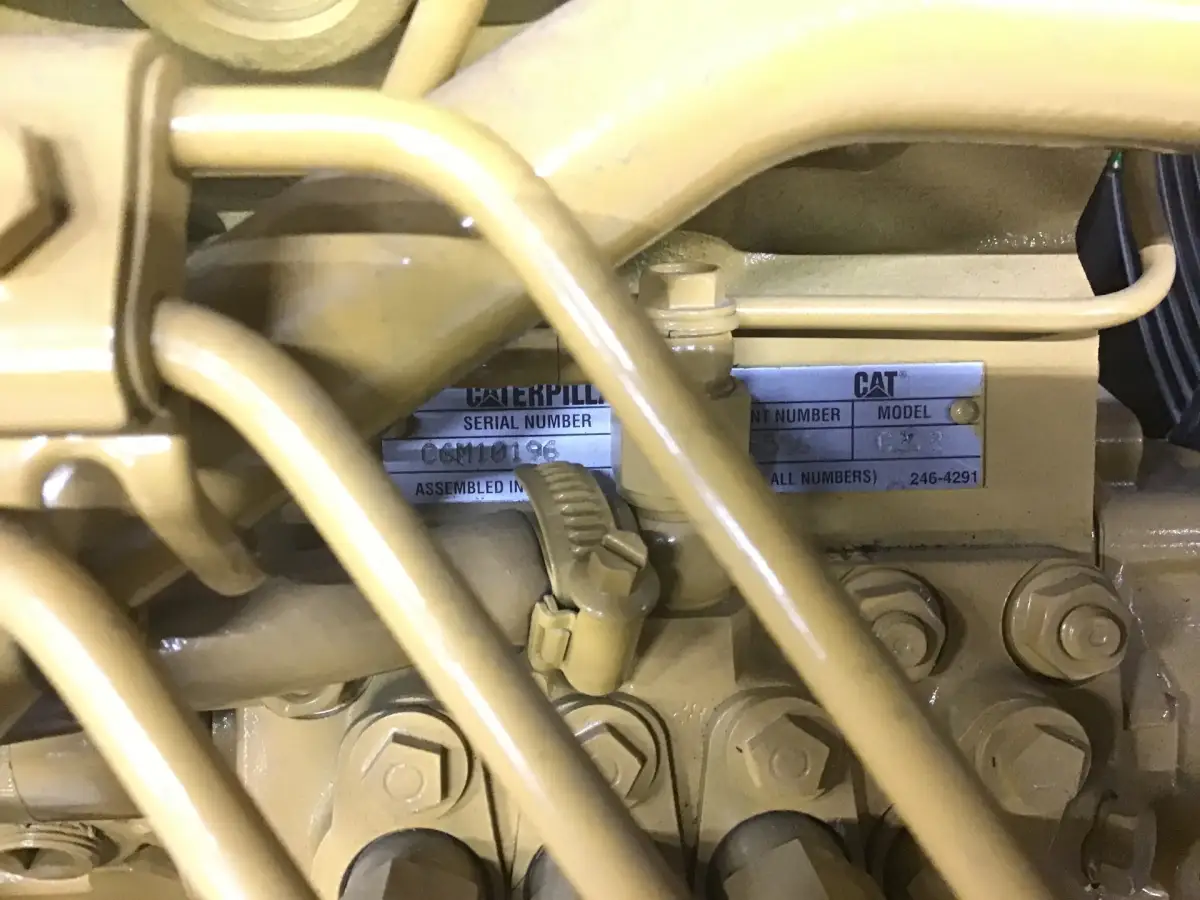CATERPILLAR C2.2 C6M-5146556 NEUF - Image 3