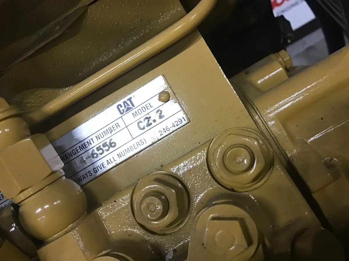 CATERPILLAR C2.2 C6M-5146556 NEUF - Image 4