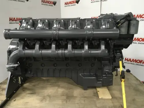 ÜBERHOLT DEUTZ F12L413FW MOTOR