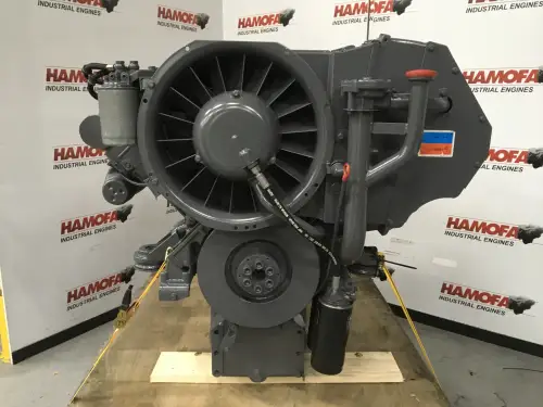 MOTEUR RÉAMÉNAGÉ DEUTZ F12L413FW - Miniature 7