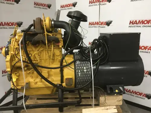 GENERADOR JOHN DEERE 4045TFG20 135KVA USADO - Imagen miniatura 6