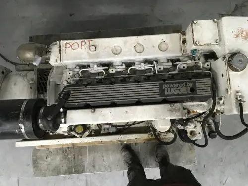 JOHN DEERE 6068DF001 GENERATOR 62KVA GEBRAUCHT – Vorschaubild 4