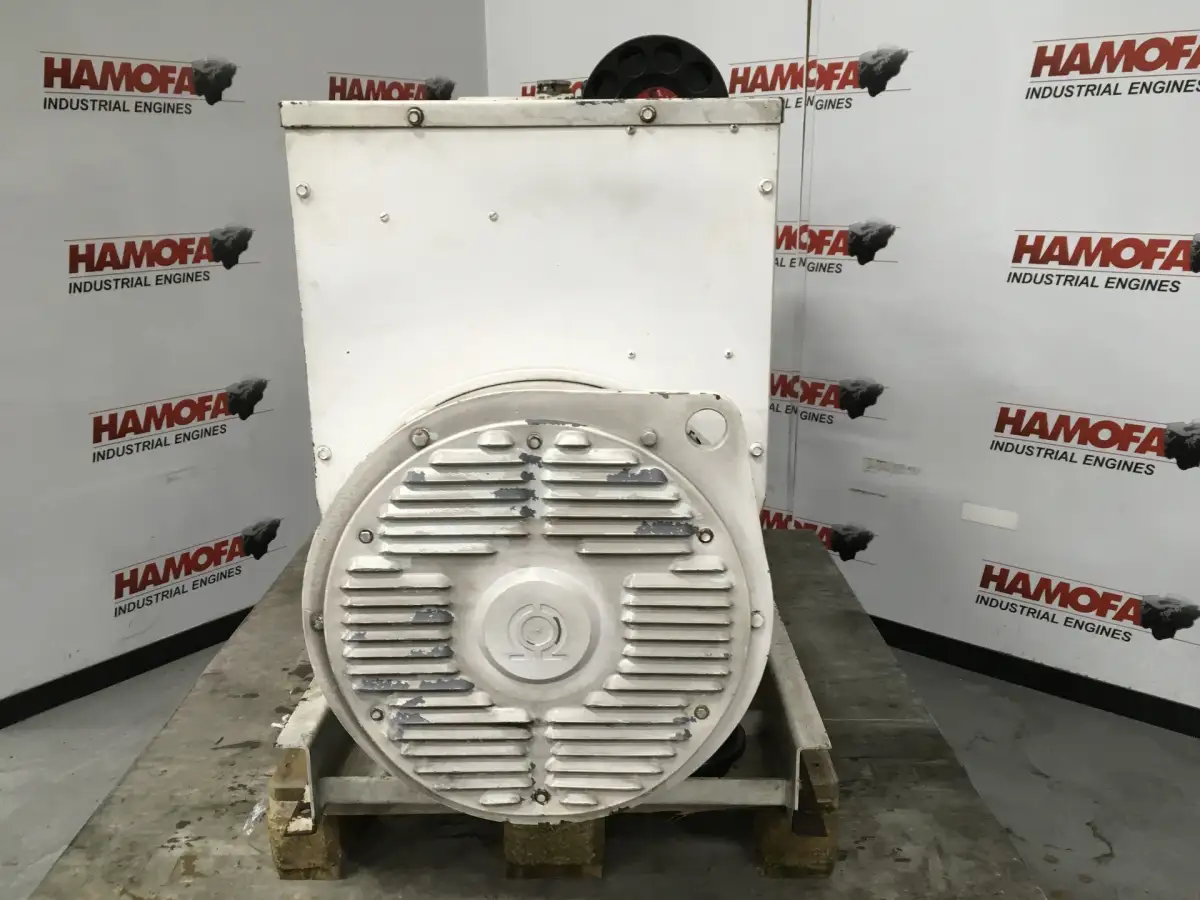 JOHN DEERE 6068DF001 GENERATOR 62KVA GEBRUIKT - Afbeelding 5