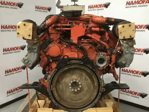 GEBRAUCHTER SCANIA DI16.43M KERN MOTOR – Vorschaubild 3