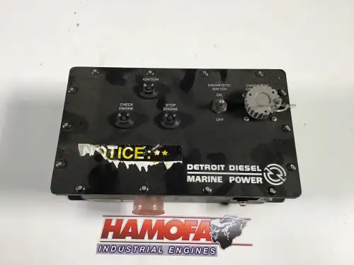 MODULE DE CONTRÔLE DETROIT DIESEL 23512347 D'OCCASION
