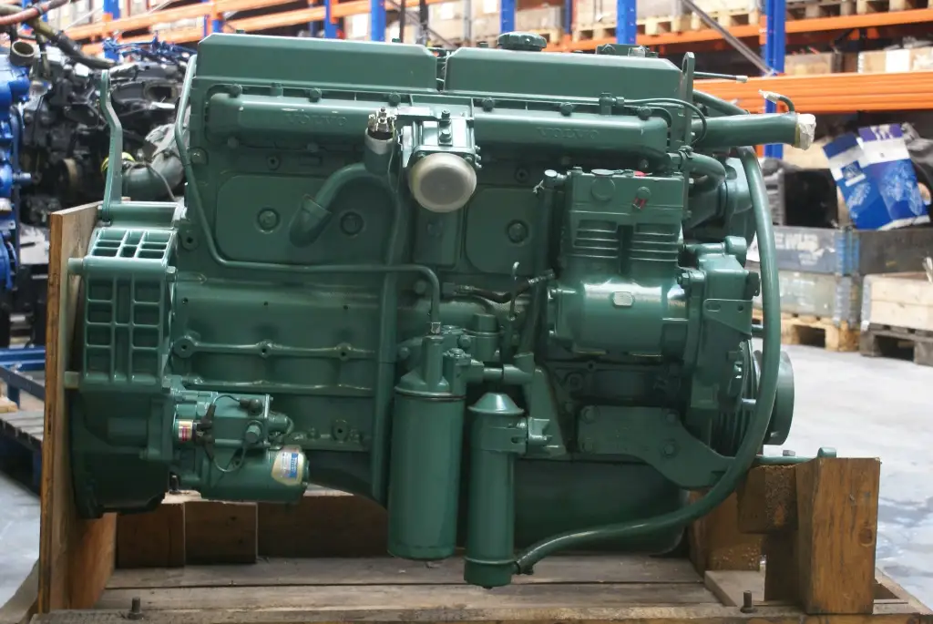 VOLVO TD63ES NEUF - Image 3