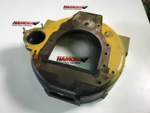 CATERPILLAR FLYWHEEL HOUSING 2840891 USED - Thumb image 1