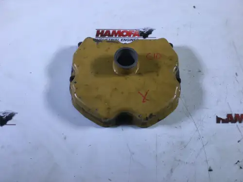 CATERPILLAR VALVE COVER 9Y4580 USED - Thumb image 1