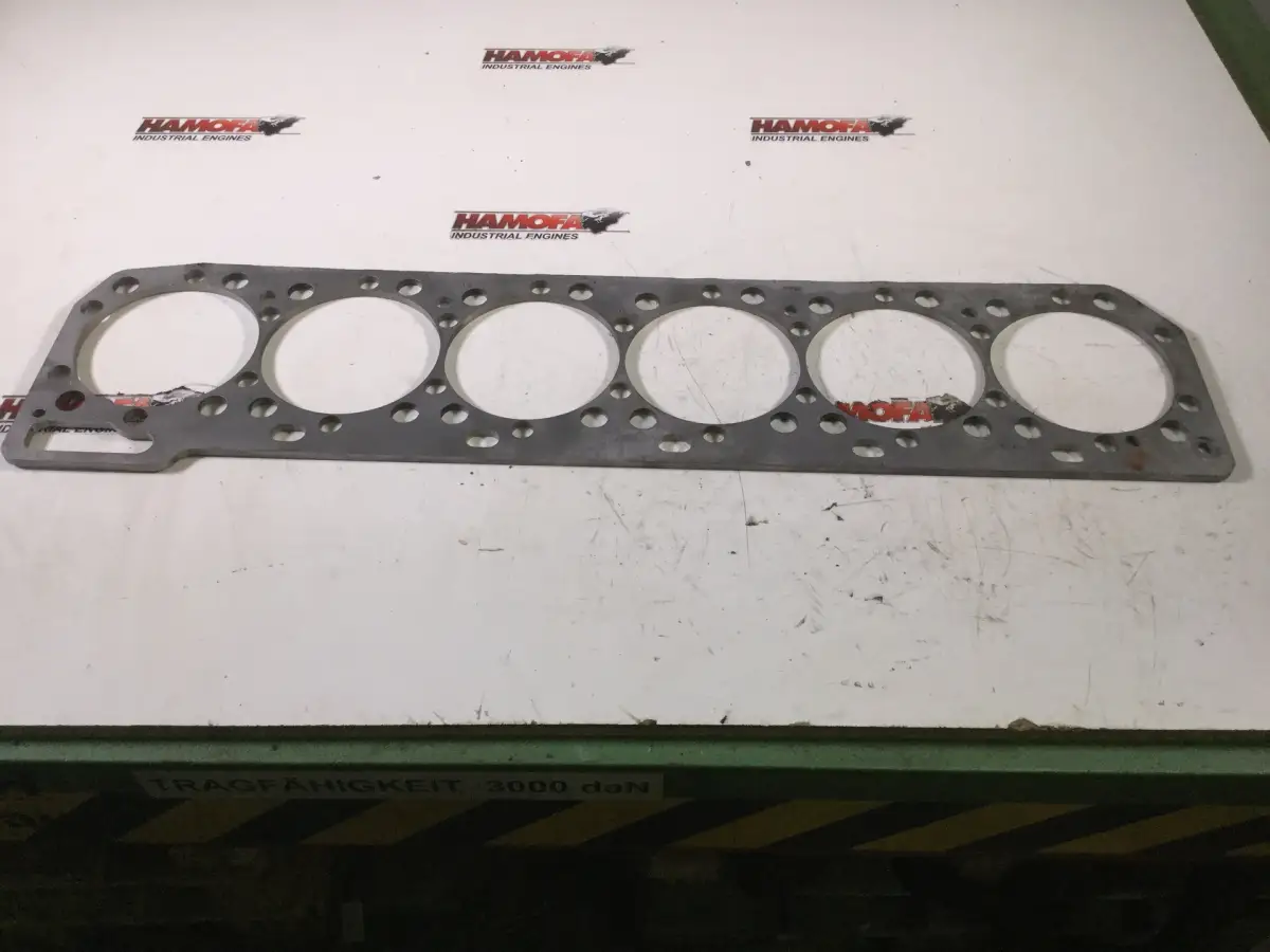 CATERPILLAR CYLINDER HEAD BRIDGE 6I4421 USED - Picture 2