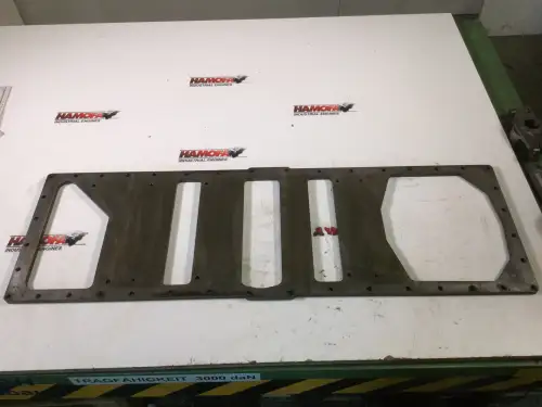 CATERPILLAR OIL PAN INTERMEDIATE 9N3167 USED - Thumb image 1