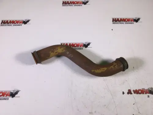 CATERPILLAR WATER PIPE 1594762 USED - Thumb image 1