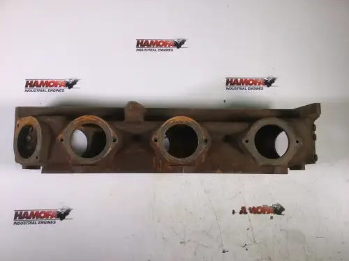 CATERPILLAR EINLAUFMANIFOLD 1076747 GEBRAUCHT – Vorschaubild 1