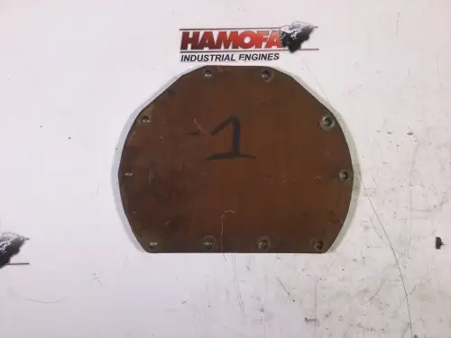 CATERPILLAR COVER PLATE 7N4319 USED - Thumb image 1