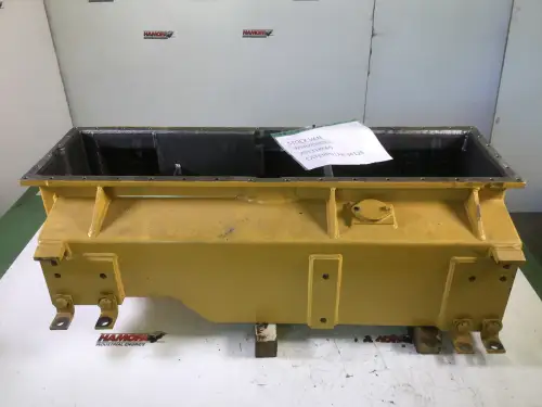 CATERPILLAR CARTER D'HUILE 4P8945 UTILISÉ