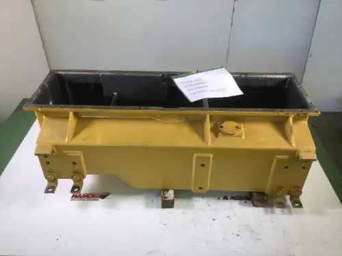 CATERPILLAR OIL PAN 4P8945 USED - Thumb image 1