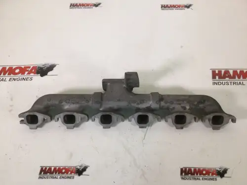 CATERPILLAR EXHAUST MANIFOLD 6I3302 USED - Thumb image 1