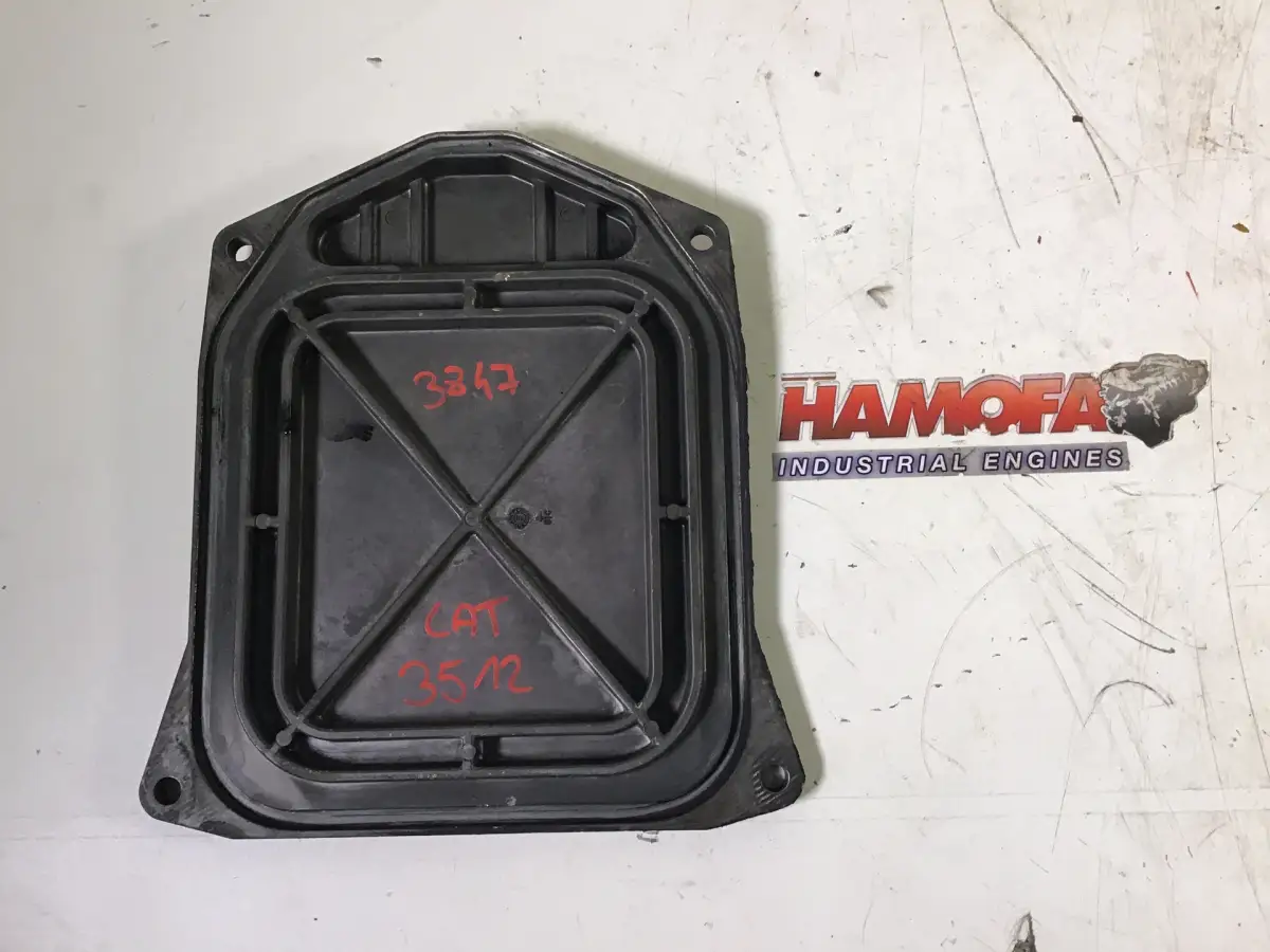 CATERPILLAR КРЫШКА 1N2914 БУ - Фото 2