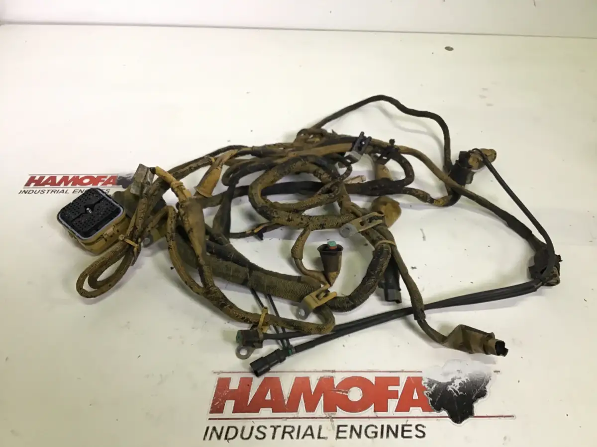 HARNAIS MOTEUR CATERPILLAR 2932338 USAGÉ - Image 2