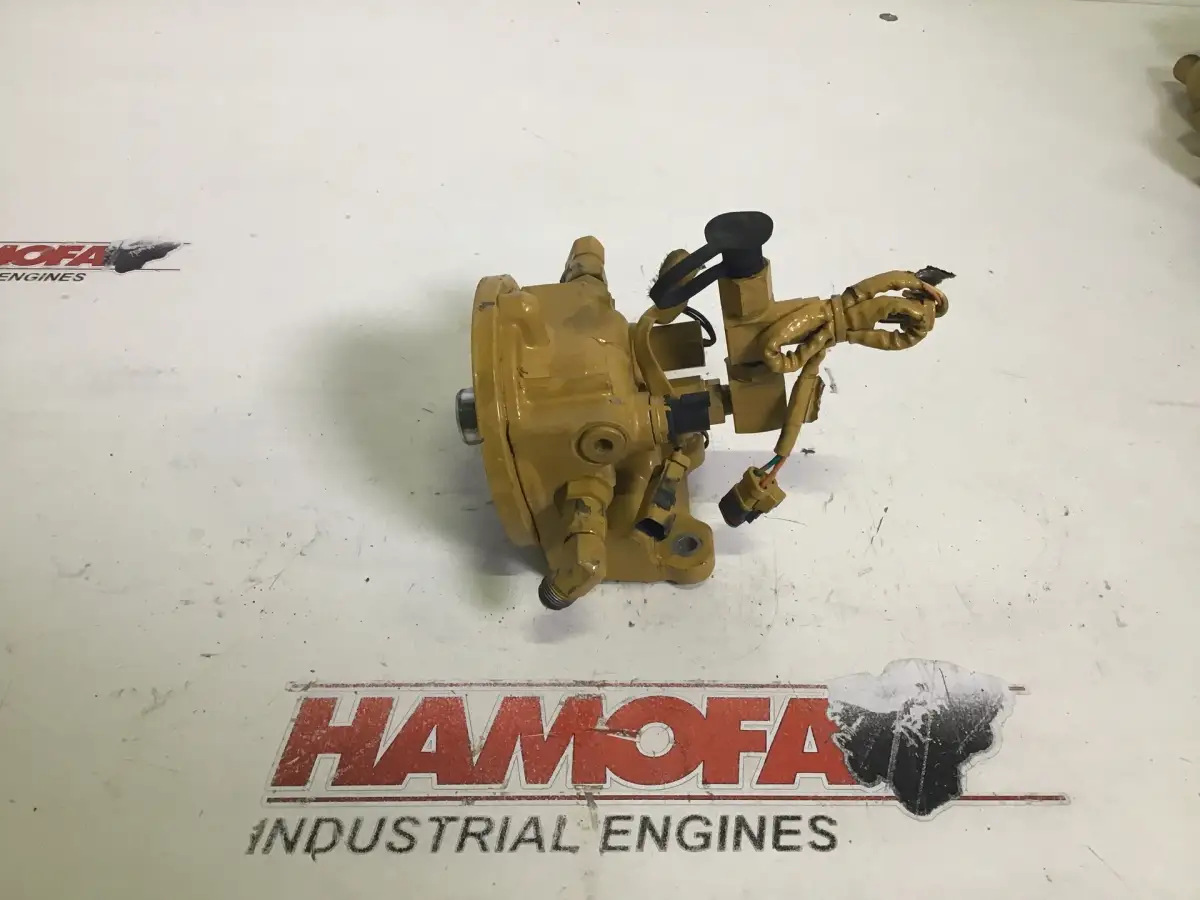 CATERPILLAR FUEL FILTER HOUSING 2379307 USED - Picture 4