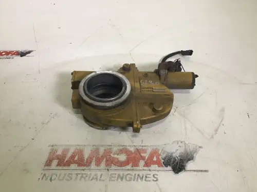 CATERPILLAR КЛАПАН ЗАКРЫТИЯ ВХОДА 2671360 Б/У - Миниатюра 1
