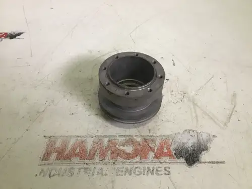 CATERPILLAR CRANK PULLEY 1970647 USED - Thumb image 1