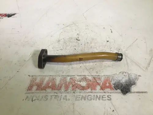 CATERPILLAR ЛИНИЯ ВОЗВРАТА МАСЛА ТУРБИНЫ 1338940 Б/У - Миниатюра 2