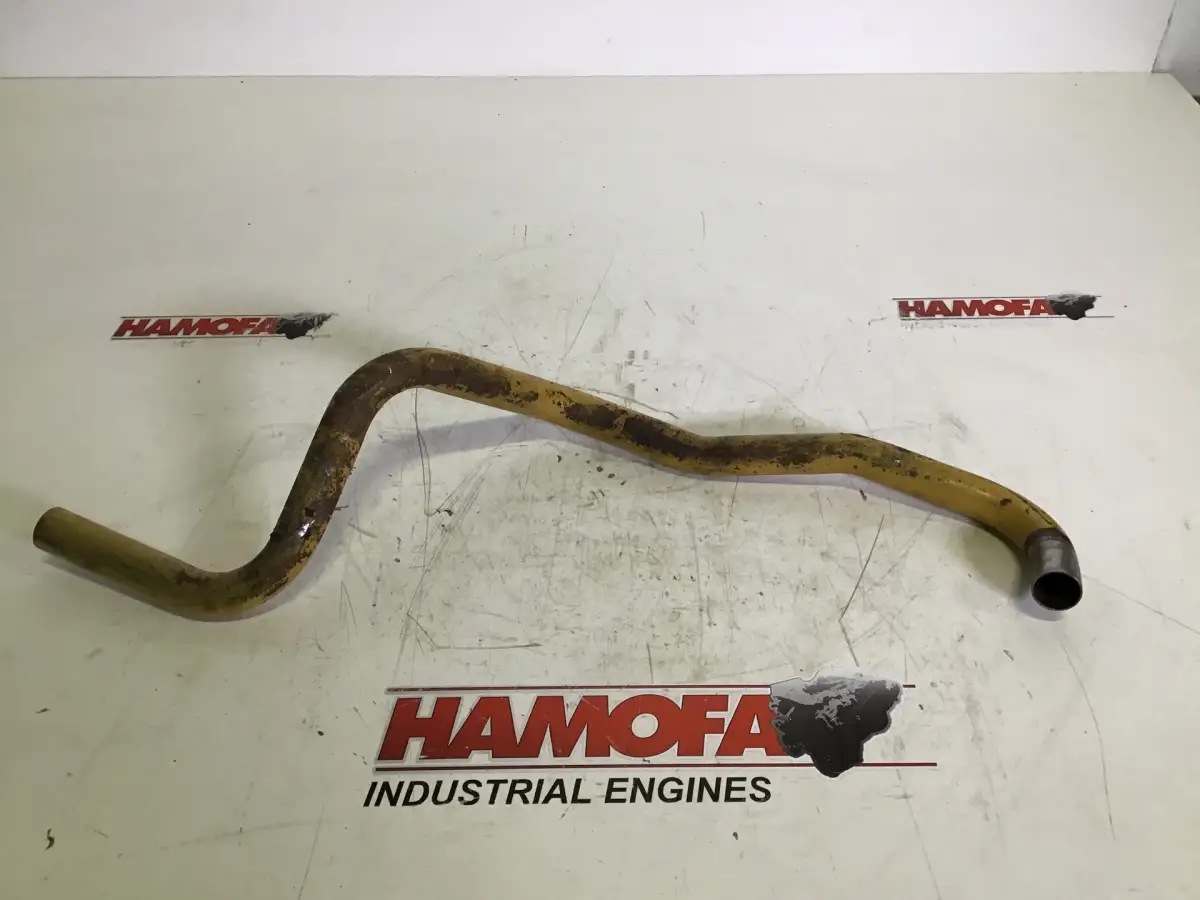 CATERPILLAR AIR DUCT PIPE 4W8753 USED - Picture 2