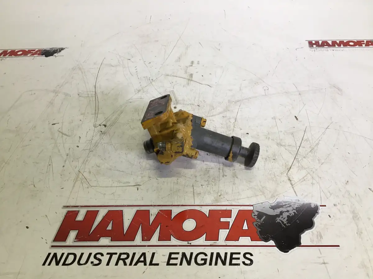 CATERPILLAR FUEL FILTER HOUSING 6N0918 USED - Picture 2