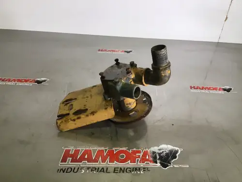 CATERPILLAR ВОДЯНОЙ НАСОС 7E4115 Б/У - Миниатюра 3