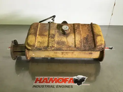 CATERPILLAR ZEEWATERKOELER 1W1051 GEBRUIKT - Miniatuur afbeelding 1