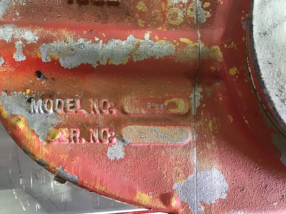 CATERPILLAR EINLASSABSCHALTVENTIL 2671360 GEBRAUCHT – Bild 2
