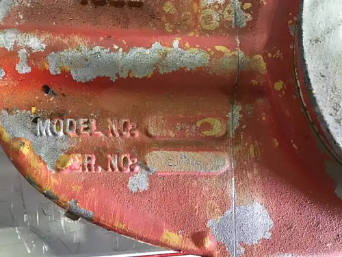 CATERPILLAR EINLASSABSCHALTVENTIL 2671360 GEBRAUCHT – Vorschaubild 2