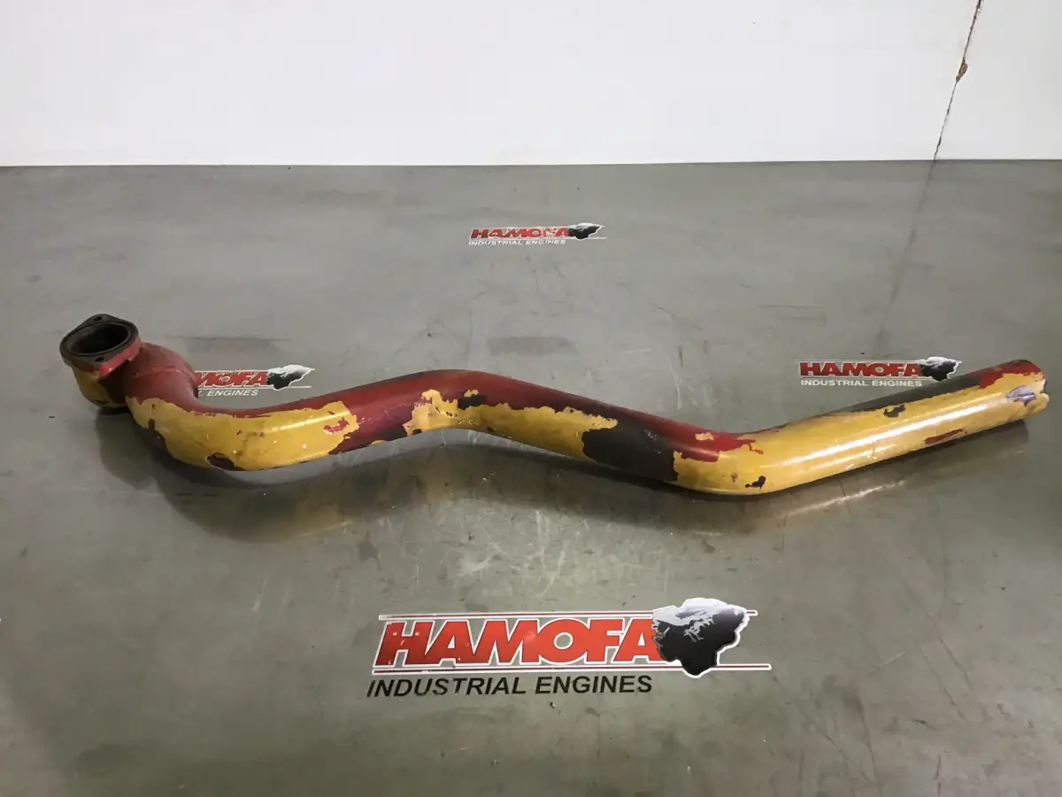 CATERPILLAR AIR INTAKE PIPE 2908152 USED - Picture 2