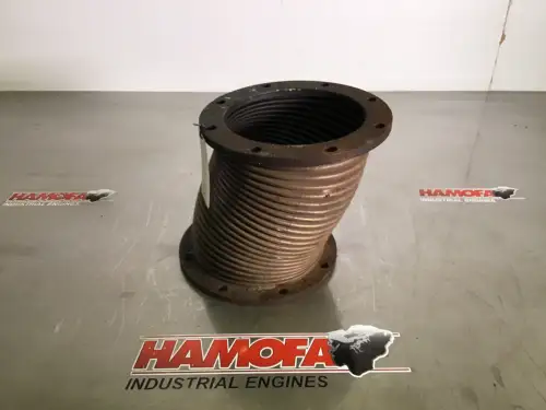 CATERPILLAR FLEXIBLER AUSPUFFROHR 5L6297 GEBRAUCHT – Vorschaubild 1