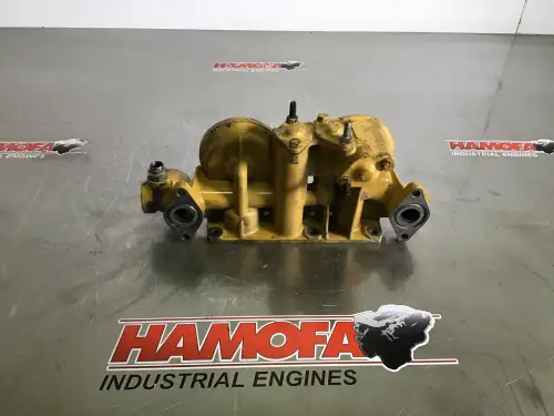 CATERPILLAR КОРПУС МАСЛЯНОГО ФИЛЬТРА 5328902 Б/У - Миниатюра 1