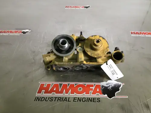 CATERPILLAR КОРПУС МАСЛЯНОГО ФИЛЬТРА 5328902 Б/У - Миниатюра 2