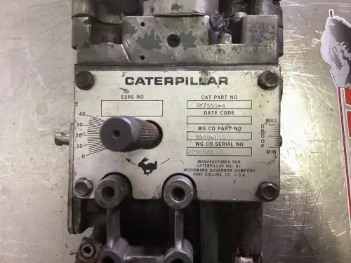 КОНТРОЛЛЕР CATERPILLAR 9Y7559 БУ - Миниатюра 2