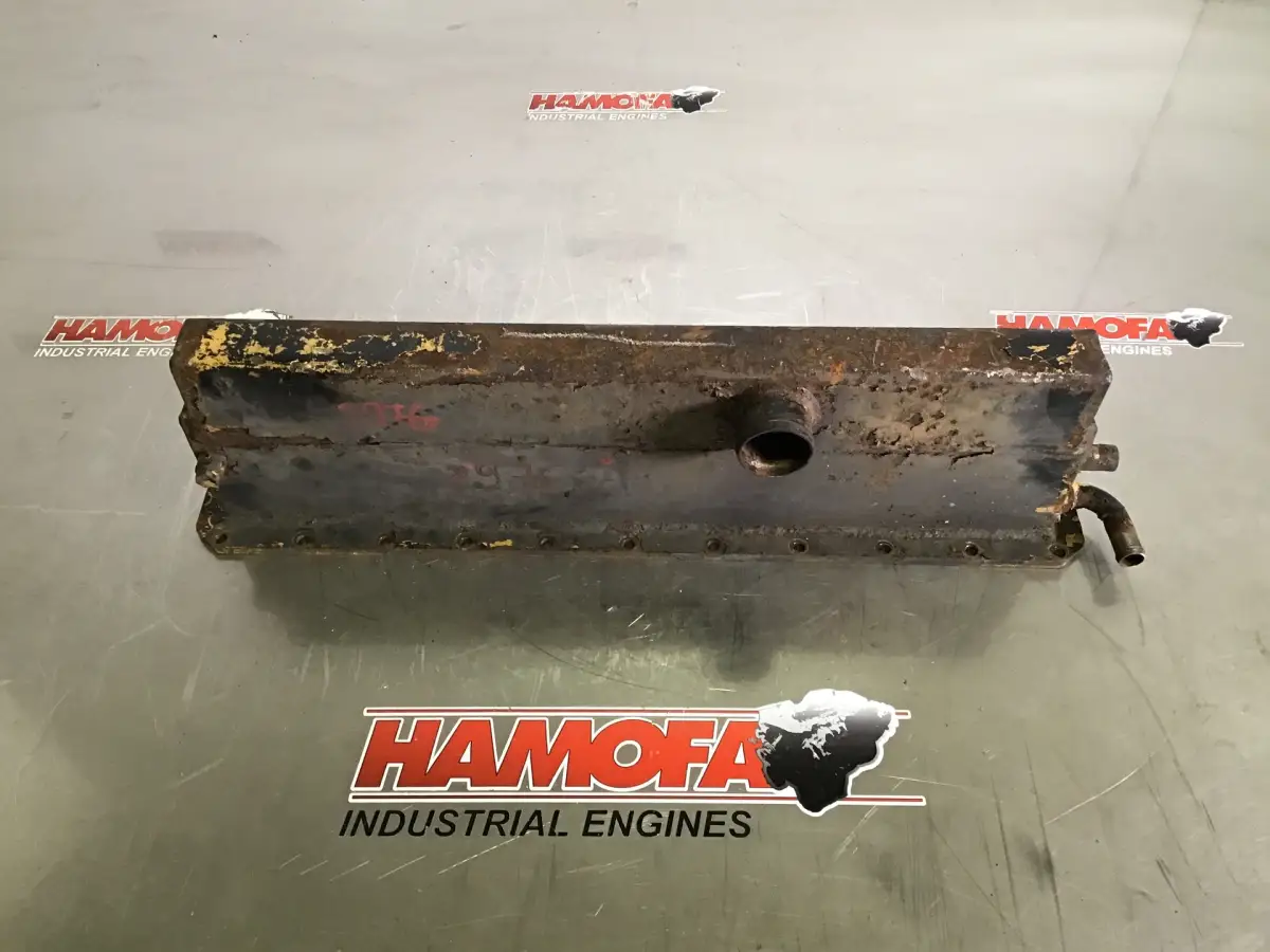 CATERPILLAR INTERCOOLER 7C6218 GEBRAUCHT – Bild 2