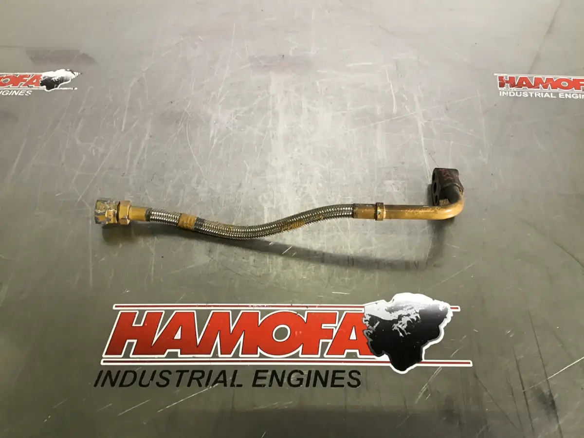 CATERPILLAR TURBO EINLAUFROR 2315219 GEBRAUCHT – Bild 2