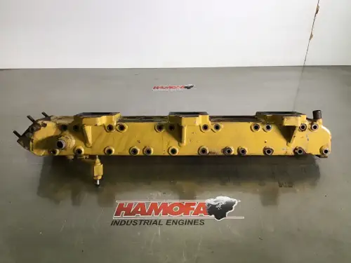 CATERPILLAR COLLECTEUR D'ÉCHAPPEMENT EAU 2151431 UTILISÉ