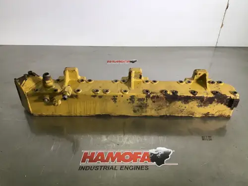 CATERPILLAR COLLECTEUR D'ÉCHAPPEMENT EAU 2151431 UTILISÉ - Miniature 4