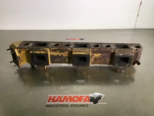 CATERPILLAR WATER-COOLED EXHAUST MANIFOLD 2151431 USED - Thumb image 6
