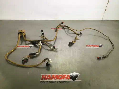 CATERPILLAR MOTORVERKABELUNG 3540049 GEBRAUCHT – Vorschaubild 1