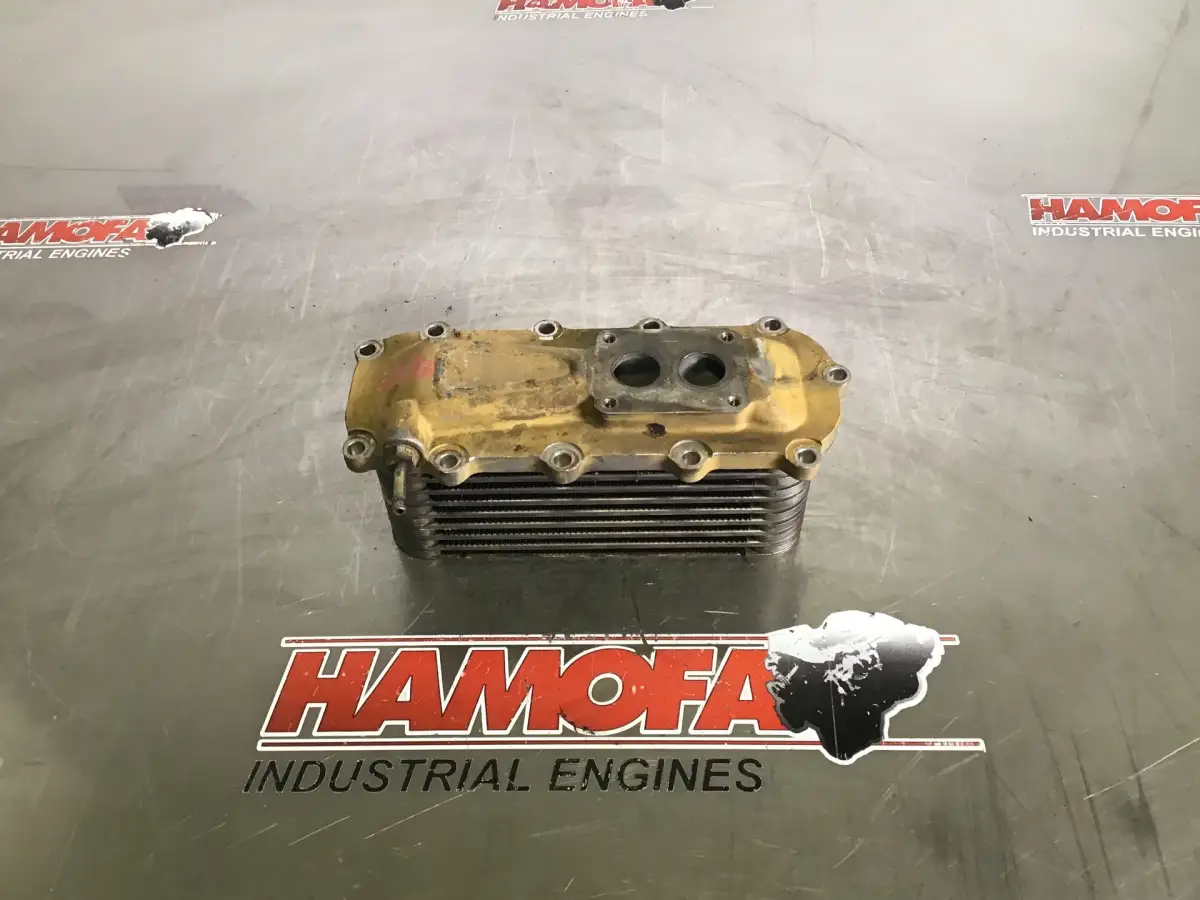CATERPILLAR INTERCOOLER 2480326 GEBRUIKT - Afbeelding 2