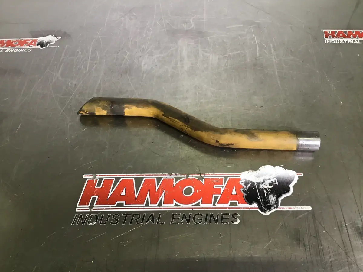 CATERPILLAR AIR DUCT PIPE 1239817 USED - Picture 2