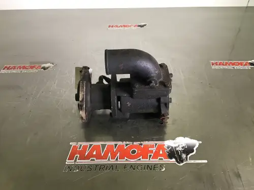 CATERPILLAR ВОДЯНОЙ НАСОС 1230500 Б/У - Миниатюра 4