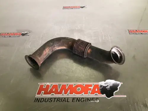 CATERPILLAR EXHAUST PIPE LEFT 1238281 USED - Thumb image 2
