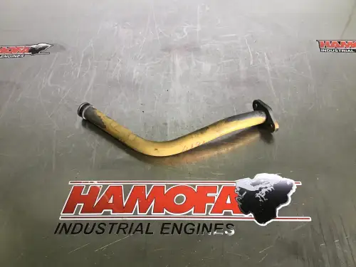 TUBE DE RETOUR TURBO CATERPILLAR 6N8198 D'OCCASION