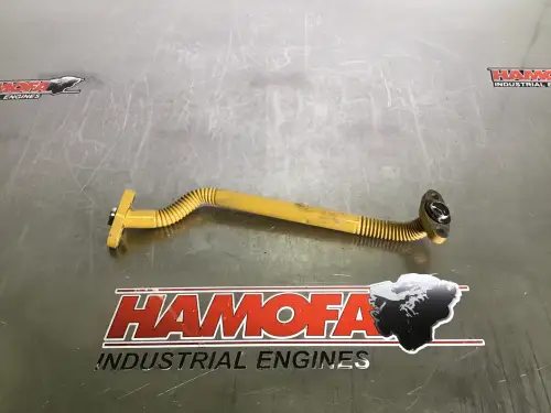 CATERPILLAR TURBO-RÜCKLEITUNG 1972678 GEBRAUCHT – Vorschaubild 2