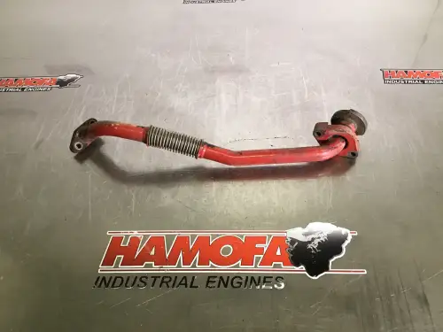 CATERPILLAR LIGNE DE RETOUR D'HUILE TURBO 4989897 UTILISÉE